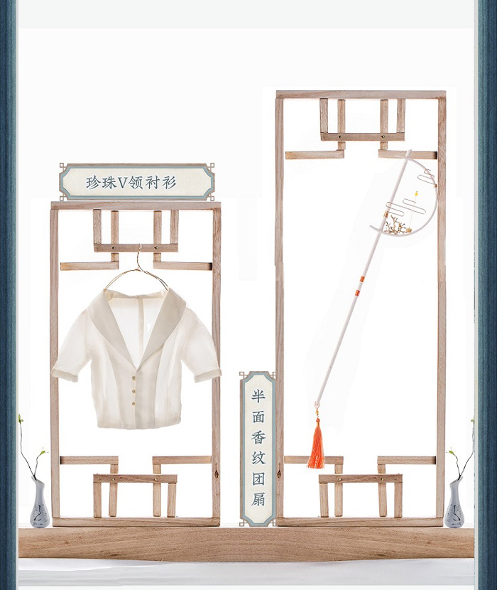 BJD SD 人偶 娃娃 BJD古风 BJD三分